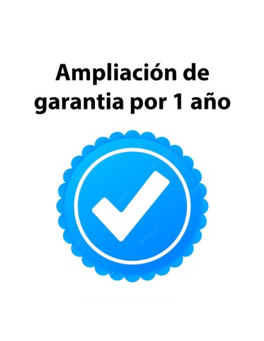 Ampliacion Garantia 1 Año Adicional Para Ordenadores Reacondicionados