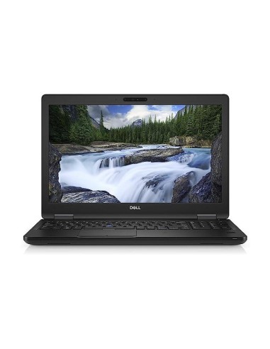 Portatil Reacondicionado Dell Latitude 5590 I7 8650u 16gb 512ssd 15,6''  Mx 130 W11p Teclado Español   1 Año De Garantia