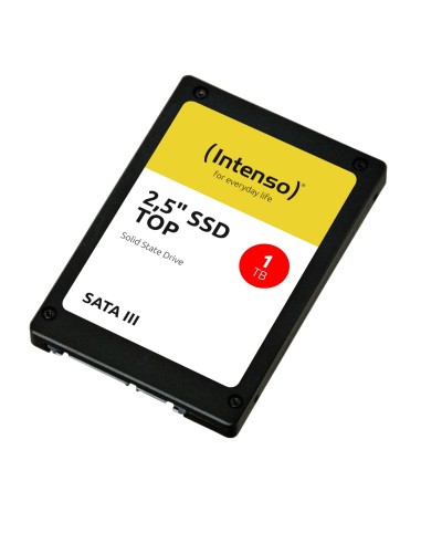 Disco Ssd Intenso 1tb 2.5" Top Performance  Serial Ata Iii Mlc