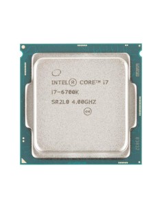Reacondicionado Cpu Intel Lga1151 I7 6700 3.4 Ghz (tray)...