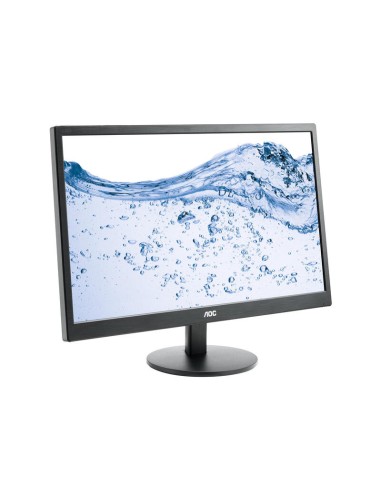 Monitor Reacondicionado Aoc E2370sd 23" Led 16:9 5ms Vga Dvi-d