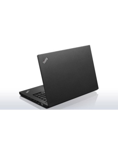 Portatil Reacondicionado Lenovo Thinkpad L460 14" I5-6200u 8gb Ssd256 Windows 10 Pro Instalado Teclado Español 1 Año De Gar...