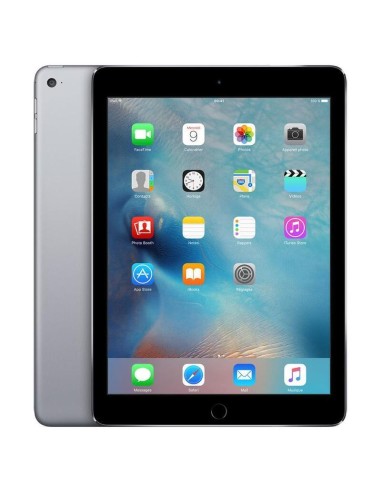 Apple Ipad Air Silver Wifi 4g Cellular 64gb Reacondicionada Md796ty/a