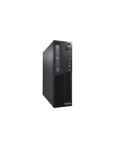 Pc Reacondicionado Lenovo M73 Sff I3-4130 4gb 256gb Ssd W7p-10p Coa 6 Meses Garantia