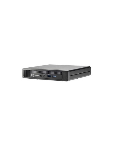 Pc Reacondicionado Hp Prodesk 600 G2 Mini I5-6500t 8gb 256gbssd Coa No Instalado 1 Año De Garantia