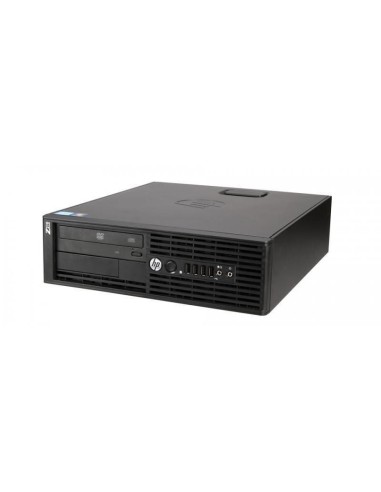 Pc Reacondicionado Hp Workstation Z210 I3-2120 8gb 240 Ssd 1 Año De Garantia