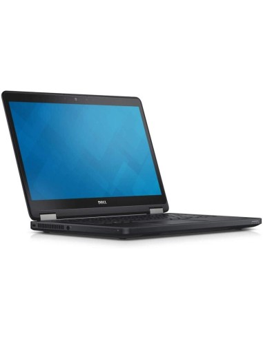 Portatil Reacondicionado Dell E5270 I5-6300u 8gb 256gb-ssd 12.5"hd W11p Instalado Teclado Español 1 Año De Garantia