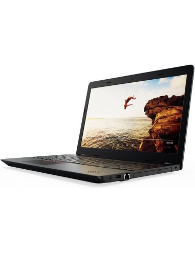 Portatil Reacondicionado Lenovo E570 I7-7500u 12gb 256gb Ssd/ Gtx950  15.6" Teclado Español  W10 Pro Instalado 1 Año De Ga...