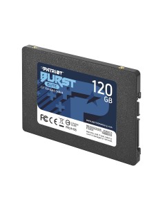 Disco Ssd Patriot Burst Elite 2,5 120gb Sata3 450/320,... 2