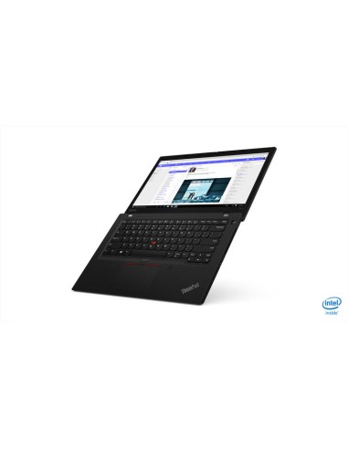 Portatil Reacondicionado Lenovo Thinkpad L490...