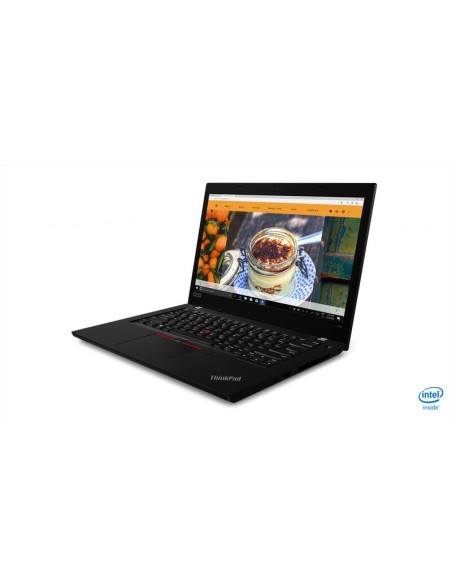Portatil Reacondicionado Lenovo Thinkpad L490 I5-8250u 8gb 256gb Ssd 14"  W11pro Instalado Teclado Español