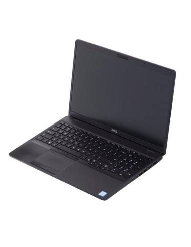 Portatil Reacondicionado Dell Latitude 5500 I7-8665u 16gb 256gb Ssd 15" Fhd Win11pro Teclado Español 1 Año De Garantia