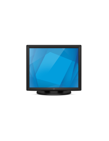 Monitor Reacondicionado Elo Touch Solutions Et1915l 19" 25 Ms, 200 Cd / M², Quiosco, 50000h, Gris 1 Año De Garantía