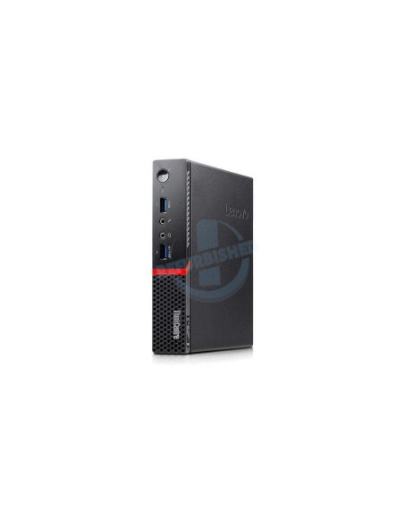 Pc Reacondicionado Lenovo M900 Tiny I5-6500t 8gb Ssd256gb Coa W7/10p 6 Meses De Garantia