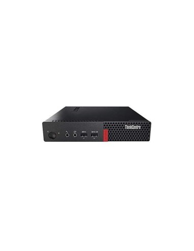 Pc Reacondicionado Lenovo M710q Tiny I5-7400t 8gb 256gb Ssd W10p Coa 1 Año De Garantia