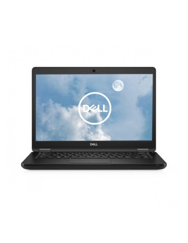 Portatil Reacondicionado Dell Latitude 5490 I5-8250u 8gb 480gb Ssd 14" Fhd Win11pro Teclado Español 1 Año De Garantia