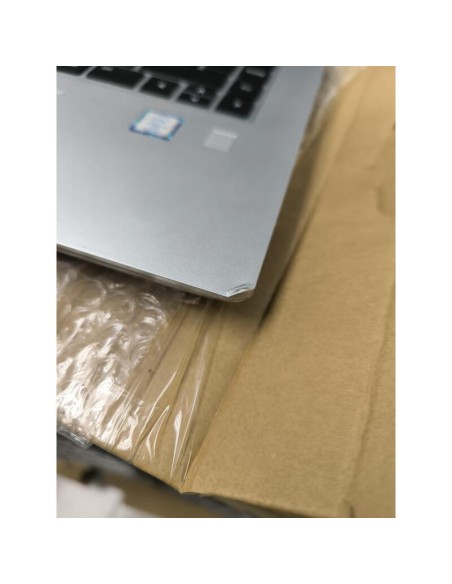 Portatil Reacondicionado Hp Probook 640 G5 I5-8365u 8gb 256gb Ssd 14" W11 Pro Instalado Teclado Español Taras Estéticas 1 A...