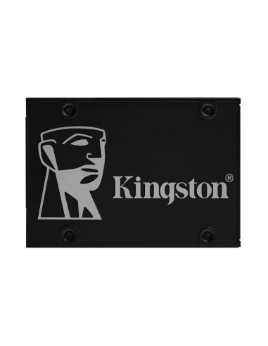 Disco Ssd Kingston 512gb 2,5 Skc600 550/520, Tlc, Xts Aes 256-bit Encryption