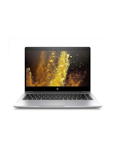 Portatil Reacondicionado Hp Elitebook 840 G6 I5-8365u 16gb 512gb Ssd M.2 14" Fhd W11p Instalado Teclado Español 1 Año De Ga...
