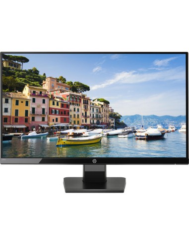 Monitor Reacondicionado Hp 23.8 24w Ips  5ms, 1000:1, Hdmi, Vga,