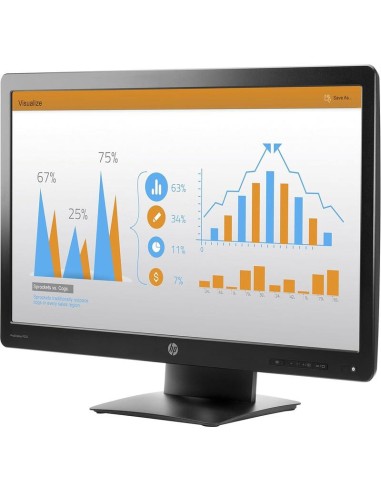 Monitor Reacondicionado Hp Prodislpay P232 23"