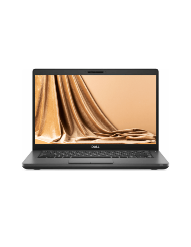 Portatil Reacondicionado Dell Latitude 5401 I5-9400h 8gb 480gb Ssd 14"hd Teclado Español 1año Garantia