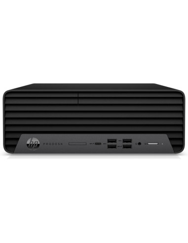 Pc Reacondicionado Hp Prodesk 600 G6 I5-10400f Sff 8gb 256gb Ssd Vga  Gpu R5 430 2gb Windows 11 Pro Instalado 1 Año De Garan...