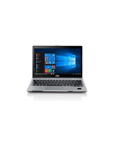 Portatil Reacondicionado Fujitsu S938 I7-8650u 16gb 512gb Ssd 13,3" Fhd Tactil Teclado Aleman 1 Año De Garantia