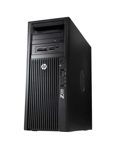 Pc Reacondicionado Workstation Hp Z420 E5-1620v2 16gb Ssd512 + 500gb Hdd Dvdrw  Vga Quadro K2000 Torre W10p Instalado 1 Año ...