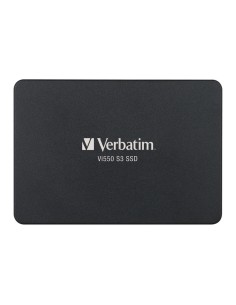 Disco Ssd Verbatim 256gb 2.5 Vi550 S3 Sata 3 2