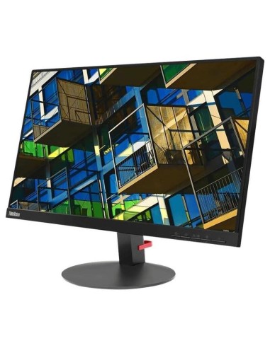 Monitor Reacondiciondo Lenovo Sin Peana Len S22e-19 Vga, Hdmi Negro Sin Peana  1 Año De Garantia