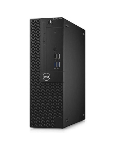 Pc Reacondiconado Dell 3050 Sff I3-6100 8gb 256 Ssd + 500gb Hdd W10pro Instalado 1 Año De Garantia