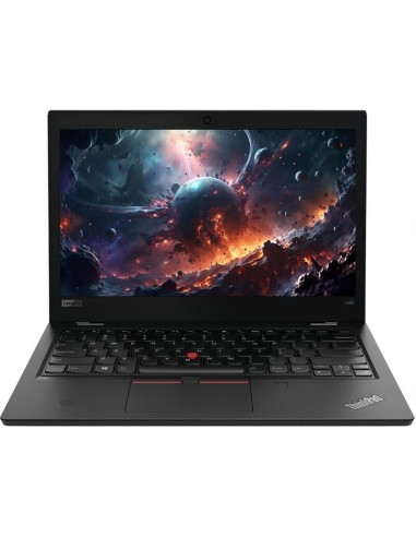 Portatil Reacondicionado Lenovo Thinkpad L380 I5-8250u 8gb 256gb Ssd 13.3" Fhd W11p Teclado Español 1 Año De Garantia