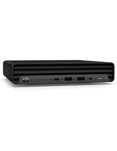 Pc Reacondicionado Hp 600g9 Dm Mini I3-12100t 16gb 256gb Ssd W11 Pro Instalado 1 Año De Garantia