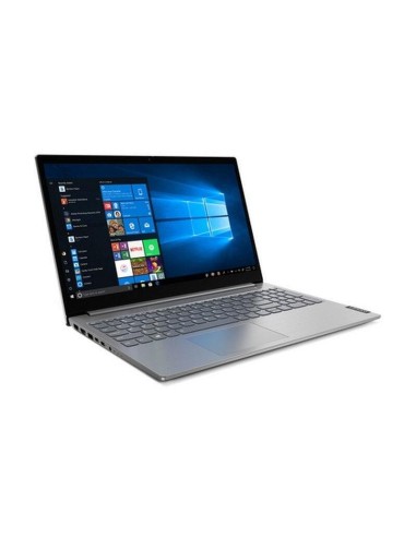 Portatil Reacondicionado Lenovo Thinkbook 15-iml 15.6" I3-10110u 8gb 256gb Ssd W11 Pro Teclado Español 1 Año De Garantia