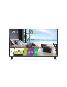 Television Reacondicionada Lg 32lt340cbzb 32" Negro 1 Año... 2