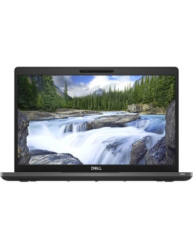 Portatil Reacondicionado Dell Latitude 5400 I5-8365u 8gb 256gb-ssd 14"fhd W11p Instalado Marcas En Pantalla  Teclado Español...
