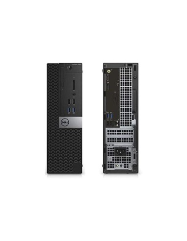 Pc Reacondiconado Dell 3040 Sff Pentium G4400 8gb 256gb Ssd W10p Instalado  1 Año De Garantia
