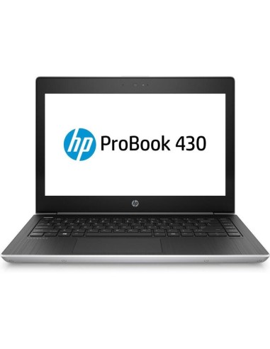 Portatil Reacondicionado hp Probook 430 G5 13.3" I7-8550u 16gb Ssd 512gb Wi11 Pro Instalado Teclado Español 1 Año De Garan...