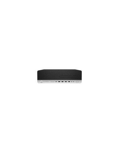 Pc Reacondicionado Hp 800g3 Sff I3 6100 8gb Ssd256 W10pro 1 Año De Garantia