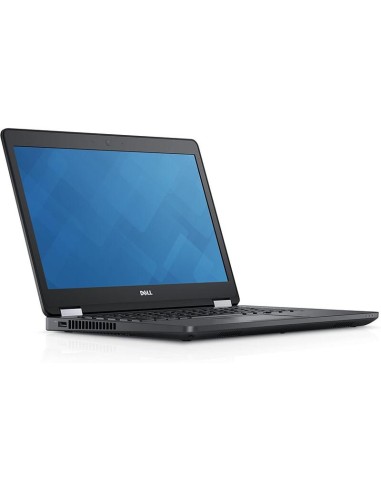 Portatil Reacondicionado Dell E5470 I5-6200 8gb 256gb Ssd 14"hd W10p Teclado Español Año De Garantia