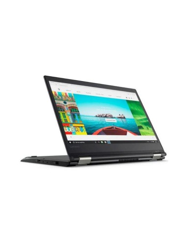 Portátil Reacondicionado Lenovo Thinkpad Yoga 370 13.3 Táctil I5-7300u 16gb 256gb Ssd Win 11 Pro Teclado Español Grado B E...