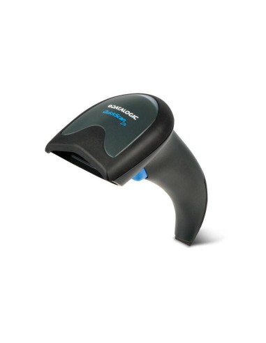 Nuevo Desprecintado - Datalogic Quickscan Lite Qw2100 Lector De Códigos De Barras Portátil Laser Negro