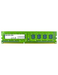2-power Memoria Ddr3 4gb Multispeed 1066 1333 1600 Mhz...