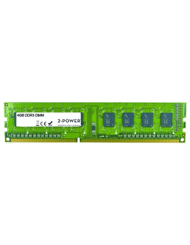 2-power Memoria Ddr3 4gb Multispeed 1066 1333 1600 Mhz Dimm Mem0303a