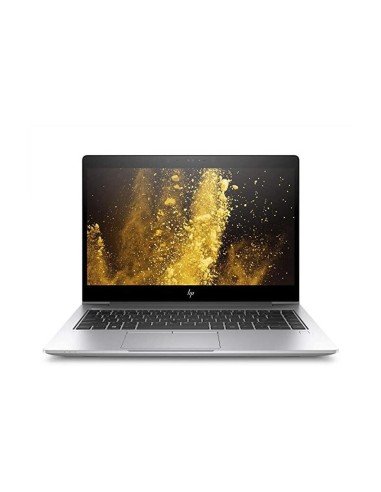 Portatil Reacondicionado  Hp 840 G5 I5-8350u 8gb 512gb Ssd M.2 14" Fhd W11p Instalado  Leves Taras Esteticas Teclado Español...