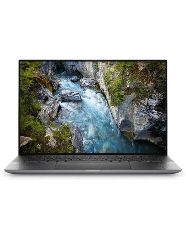 Portatil Reacondicionado Dell Precision 5550 I7-10850h 32gb 512gb Ssd 15,6" Fhd  Quadro T1000 Win11pro Teclado Italiano 1 Añ...