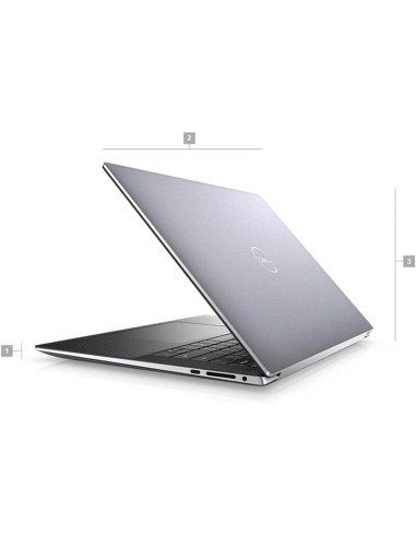 Portatil Reacondicionado Dell Precision 5550...