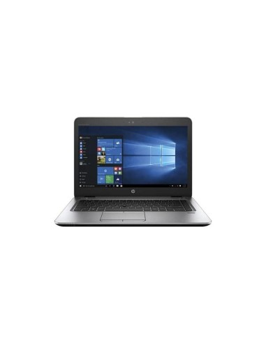 Portatil Reacondicionado Hp 840 G4 I5 7200 8gb 256ssd 14'' Windows 10 Pro Teclado Español