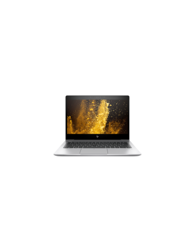 Portatil Reacondicionado Hp Elitebook 830 G5 I5-7200u 256gb M.2 8gb Ram 13.3" W11p Instalado Teclado Español 1 Año De Garan...
